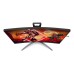 Monitor AOC AG273QCX 27 inch, 2560 x 1440 px, VA, 144 Hz, Curbat, Gaming