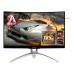 Monitor AOC AG272FCX6 27 inch, 1920 x 1080 px, VA, 165 Hz, Curbat, Gaming