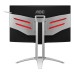 Monitor AOC AG272FCX6 27 inch, 1920 x 1080 px, VA, 165 Hz, Curbat, Gaming