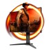 Monitor AOC C24G1 24 inch, 1920 x 1080 px, VA, 144 Hz, Curbat, Gaming