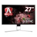 Monitor AOC AG271QG 27 inch, 2560 x 1440 px, IPS, 165 Hz, Gaming