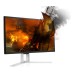 Monitor AOC AG271QG 27 inch, 2560 x 1440 px, IPS, 165 Hz, Gaming