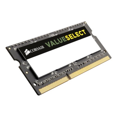 Memorie RAM laptop Corsair Value Select 4GB DDR3 1600MHz CL11, SO-DIMM Memorie RAM laptop Corsair Value Select 4GB DDR3 1600MHz CL11, SO-DIMM