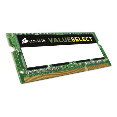 Memorie RAM laptop Corsair Value Select 8GB DDR3L 1600MHz CL11, SO-DIMM Memorie RAM laptop Corsair Value Select 8GB DDR3L 1600MHz CL11, SO-DIMM