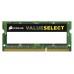 Memorie RAM laptop Corsair Value Select 8GB DDR3L 1600MHz CL11, SO-DIMM Memorie RAM laptop Corsair Value Select 8GB DDR3L 1600MHz CL11, SO-DIMM