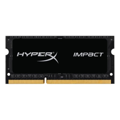 Memorie RAM laptop Kingston HyperX Impact 4GB DDR3L 1600MHz CL9, SO-DIMM Memorie RAM laptop Kingston HyperX Impact 4GB DDR3L 1600MHz CL9, SO-DIMM