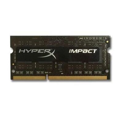 Memorie RAM laptop Kingston HyperX Impact 4GB DDR3 1600MHz, SO-DIMM