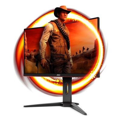 Monitor AOC C27G1 27 inch, 1920 x 1080 px, VA, 144 Hz, Curbat, Gaming