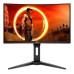 Monitor AOC C27G1 27 inch, 1920 x 1080 px, VA, 144 Hz, Curbat, Gaming
