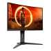Monitor AOC C27G1 27 inch, 1920 x 1080 px, VA, 144 Hz, Curbat, Gaming