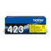 Toner laser color Brother TN-423Y Galben (XL), 4.000 pagini Toner laser color Brother TN-423Y Galben (XL), 4.000 pagini