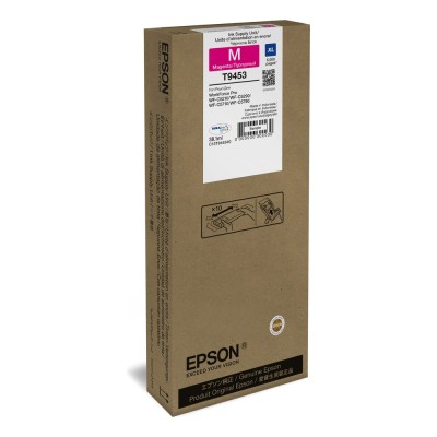 Cartus Cerneala Epson T945 Magenta 38.1ml/5000 pagini XL Cartus Cerneala Epson T945 Magenta 38.1ml/5000 pagini XL