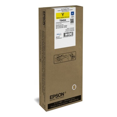 Cartus Cerneala Epson T9454 Galben 38.1ml/5000 pagini XL