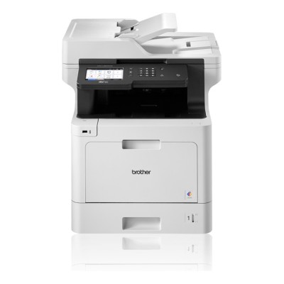 Multifunctionala Brother MFC-L8900CDW A4 color laser, MFP Print/Scan/Copy/Fax, Wi-Fi + Ethernet, Duplex automat