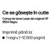 Toner laser HP CF450A Negru (XXL), 12.500 pagini