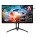 Monitor AOC AG322QC4 31.5 inch, 2560 x 1440 px, VA, 144 Hz, Curbat, Gaming