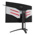 Monitor AOC AG322QC4 31.5 inch, 2560 x 1440 px, VA, 144 Hz, Curbat, Gaming