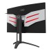 Monitor AOC AG322QC4 31.5 inch, 2560 x 1440 px, VA, 144 Hz, Curbat, Gaming