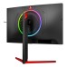Monitor AOC AG273QCG 27 inch, 2560 x 1440 px, TN, 165 Hz, Curbat, Gaming