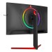 Monitor AOC AG273QCG 27 inch, 2560 x 1440 px, TN, 165 Hz, Curbat, Gaming
