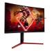 Monitor AOC AG273QCG 27 inch, 2560 x 1440 px, TN, 165 Hz, Curbat, Gaming