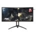 Monitor AOC AG352UCG6 35 inch, 3440 x 1440 px, VA, 120 Hz, Curbat, Gaming