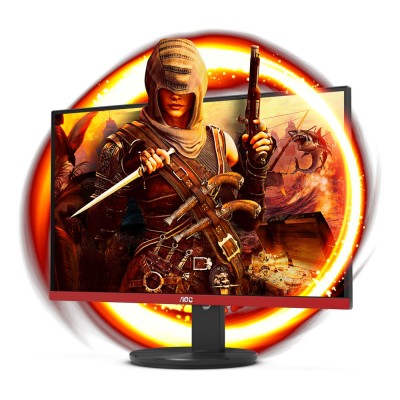 Monitor AOC G2490VX 23.8 inch, 1920 x 1080 px, VA, 144 Hz, Gaming