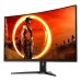 Monitor AOC C32G1 31.5 inch, 1920 x 1080 px, VA, 144 Hz, Curbat, Gaming
