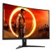 Monitor AOC C32G1 31.5 inch, 1920 x 1080 px, VA, 144 Hz, Curbat, Gaming