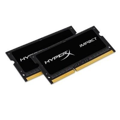 Memorie RAM laptop Kingston HyperX Impact 8GB (2x4GB) DDR3 1600MHz, SO-DIMM Memorie RAM laptop Kingston HyperX Impact 8GB (2x4GB) DDR3 1600MHz, SO-DIMM
