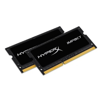 Memorie RAM laptop Kingston HyperX Impact 16GB (2x8GB) DDR3L 1600MHz CL9, SO-DIMM Memorie RAM laptop Kingston HyperX Impact 16GB (2x8GB) DDR3L 1600MHz CL9, SO-DIMM