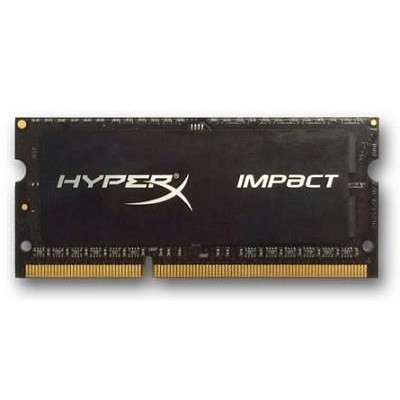Memorie RAM laptop Kingston HyperX Impact 16GB (2x8GB) DDR3 1600MHz, SO-DIMM