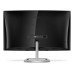Monitor Philips Ultra Wide-Color Monitor LCD curbat cu Ultra Wide-Color 328E9FJAB/00 31.5 inch, 2560 x 1440 px, VA, 75 Hz, Curbat