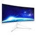 Monitor Philips Afişaj LCD extralat curbat Afişaj LCD extralat curbat 349X7FJEW/00 34 inch, 3440 x 1440 px, VA, 100 Hz, Curbat, Gaming