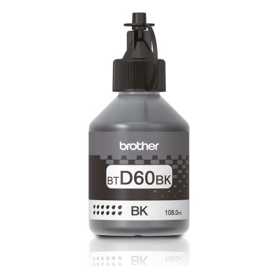 Cartus Cerneala Brother BTD60BK Negru 6500 pagini XXL