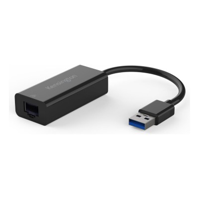 Placa de retea Kensington Ethernet Gigabit, USB