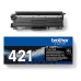 Toner laser Brother TN-421BK Negru (XL), 3.000 pagini Toner laser Brother TN-421BK Negru (XL), 3.000 pagini