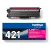 Toner laser color Brother TN-421M Magenta, 1.800 pagini Toner laser color Brother TN-421M Magenta, 1.800 pagini
