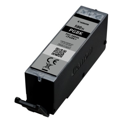 Cartus Cerneala Canon PGI-580XL Negru 18.5ml/400 pagini XL Cartus Cerneala Canon PGI-580XL Negru 18.5ml/400 pagini XL
