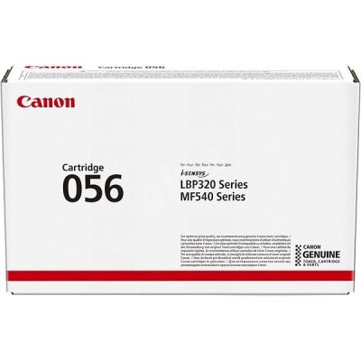 Toner laser Canon CRG-056H Negru (XXL), 25.000 pagini Toner laser Canon CRG-056H Negru (XXL), 25.000 pagini