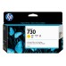 Cartus Cerneala HP 730 Galben 130ml Cartus Cerneala HP 730 Galben 130ml