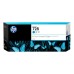 Cartus Cerneala HP 728 Cyan 300ml Cartus Cerneala HP 728 Cyan 300ml