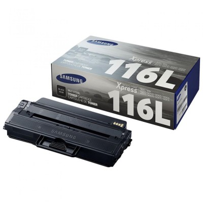 Toner laser Samsung D116L Negru (XL), 3.000 pagini Toner laser Samsung D116L Negru (XL), 3.000 pagini