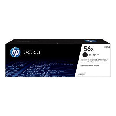 Toner laser HP CF256X Negru (XL), 13.700 pagini