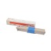 Toner laser color Oki 46508714 Magenta, 1.500 pagini