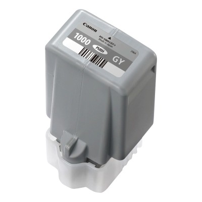 Cartus Cerneala Canon PFI-1000Gy Gri 80ml/1465 pagini