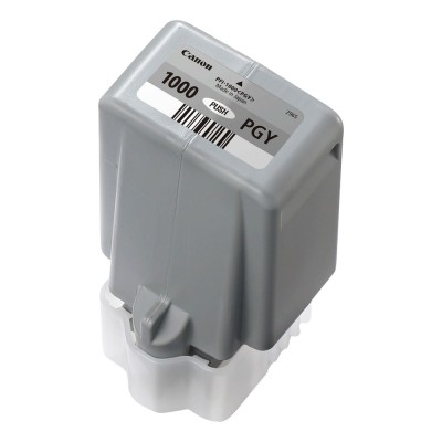 Cartus Cerneala Canon PFI-1000PGy Gri foto 80ml/3165 pagini