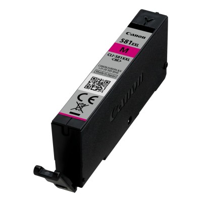 Cartus Cerneala Canon CLI-581M Magenta 11.7ml/367 pagini XXL