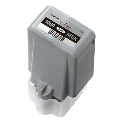 Cartus Cerneala Canon PFI-1000MB Negru 80ml/5490 pagini Cartus Cerneala Canon PFI-1000MB Negru 80ml/5490 pagini
