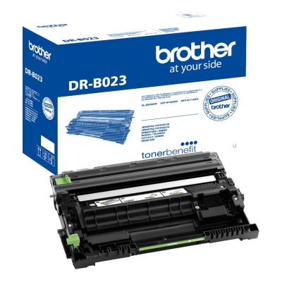 Unitate de imagine pentru imprimanta laser Brother DRB023, 12.000 pagini Unitate de imagine pentru imprimanta laser Brother DRB023, 12.000 pagini